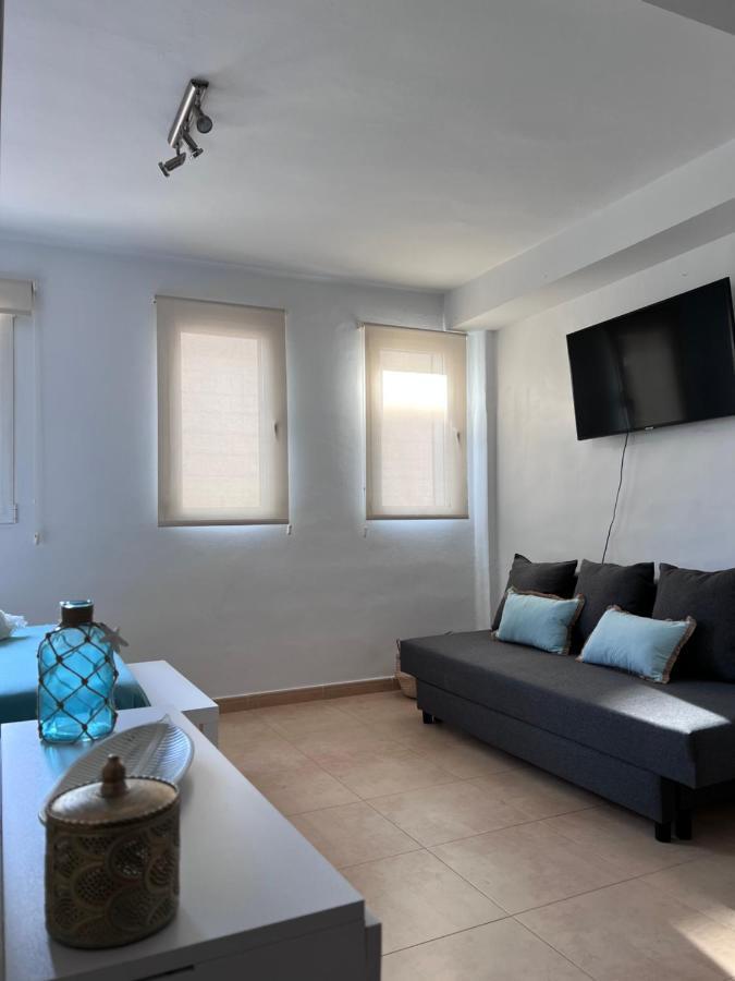 Estudio Montanar A 50 Metros Del Mar خافييا المظهر الخارجي الصورة
